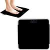 GeRRiT Smart Weighing Body Scale Intelligent Body Fat Scale,High Precision Digital Body Weight Bathroom Scale With Ultra Wide Platform And Easy-to-Read Backlit LCD, Body Tape Measure Included, 440 Po view 4