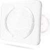 GeRRiT Bluetooth Smart Bathroom Scales for Body Weight Digital Body Fat Scale, Auto Monitor Body Weight,Fat, High-Strength Tempered Class, LED Display Large Closed Fillet, Precision Sensor view 3