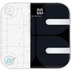 GeRRiT Smart Body Fat Scale, Digital Bathroom Scales for Body Weight, BMI, and Weight Loss,Sync 13 Key Body Compositions with Other Fitness Apps view 3