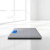 GeRRiT Stainless Steel Digital Body Weight Bathroom Scale, Large Blue LCD Backlight Display,400 Pounds view 4