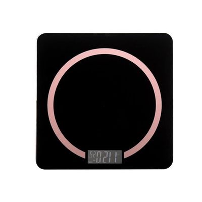 GeRRiT Intelligent Body Fat Scale,Smart Weighing Body Scale,Electronic Scales,Digital Body Weight Scale, Body Fat Scale electronic Digital scale Smart Weight scale Floor Bathroom scales Balance weigh