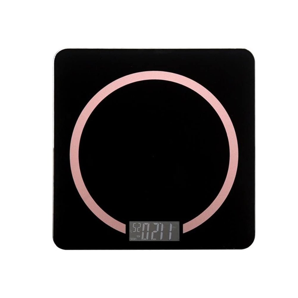 GeRRiT Intelligent Body Fat Scale,Smart Weighing Body Scale,Electronic Scales,Digital Body Weight Scale, Body Fat Scale electronic Digital scale Smart Weight scale Floor Bathroom scales Balance weigh
