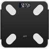 GeRRiT Body Fat Scale, Home Electronic Weight Scale for Measuring Fat, Accurate and Durable Small Dormitory Bodyweighing,Environmental Protection, ConvenientDigital Backlit LCD view 1