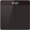 GeRRiT Smart Digital Body Weight Bathroom Scale with Backlit Shine Through Display,400 lbs Capacity and Accurate Weight Measurements view 1