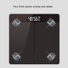 GeRRiT Smart Digital Body Weight Bathroom Scale with Backlit Shine Through Display,400 lbs Capacity and Accurate Weight Measurements view 2