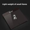 GeRRiT Smart Digital Body Weight Bathroom Scale with Backlit Shine Through Display,400 lbs Capacity and Accurate Weight Measurements view 3