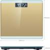 GeRRiT Electronic Scales,Household Body Scales-Digital Bathroom Scale, With Designed Highprecision Weight Scale, Luminous LED Display view 2