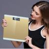 GeRRiT Electronic Scales,Household Body Scales-Digital Bathroom Scale, With Designed Highprecision Weight Scale, Luminous LED Display view 3