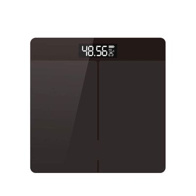 GeRRiT Bathroom Scale, Highly Accurate Digital Bathroom Body Scale, Precisely Measures Weight Up to 400 Lbs