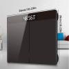 GeRRiT Bathroom Scale, Highly Accurate Digital Bathroom Body Scale, Precisely Measures Weight Up to 400 Lbs view 2
