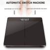 GeRRiT Bathroom Scale, Highly Accurate Digital Bathroom Body Scale, Precisely Measures Weight Up to 400 Lbs view 4