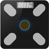 GeRRiT Body Fat Scale, Smart Wireless Digital Bathroom BMI Weight Scale, Body Composition Analyzer Health Monitor with Tempered Glass Platform Large Digital Backlit LCD with Smartphone App view 1