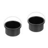 Didiseaon 2pcs Hair Removal Wax Melting Container Wax Heater Inner Pot Non-stick Pot Aluminum Bowl for Waxing Kit Accessory view 1