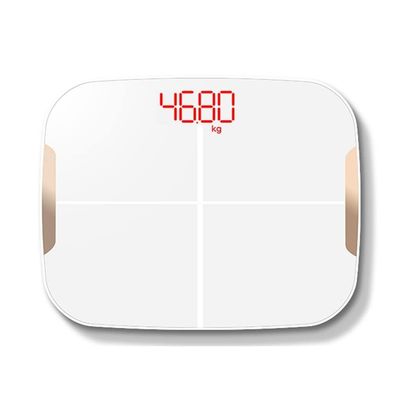 GeRRiT Intelligent Weight Scale-Body Fat Scale Electronic Digital Scale Smart Weight Scale Floor Bathroom ScalesBody Fat Scale Electronic Digital Scale Smart Weight Scale