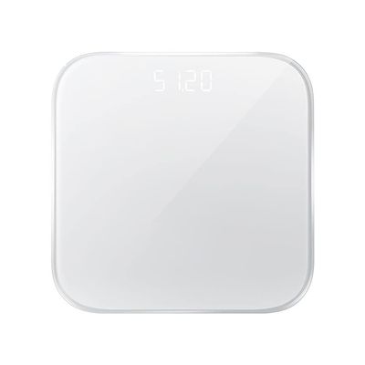 GeRRiT Intelligent Weight Scale-Body Fat Scale ElectronicBody Fat Scale Electronic Digital Scale Smart Weight Scale Floor Bathroom Scales Balance Weighing BMI Index