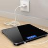 GeRRiT Bathroom Scale, Highly Accurate Digital Bathroom Body Scale, Precisely Measures Weight up to 400 lbs view 4