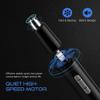 Nose Hair Trimmer for Men Women USB Rechargeable Nose Hair Trimmer IPX7 Waterproof Trimmer Nose Clippers view 2