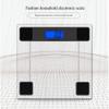 GeRRiT Body Weight Scale for People, Battery-Powered Bathroom Scale, Portable in Digital Scales with High Accuracy, 400 Pounds Max, with Step on Auto off view 3