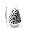 FreshCart Basics Women's Felt Sauna Hat - One Size Fits Most Adults - Heat Protection & Moisture Wicking - Solid Style 3 - Casual Sauna Hat view 4