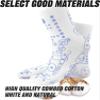Serenity Steps Reflexology Socks Set,Reflexology Socks with Massage Tools,Acupressure Reflexology Foot Massage Socks,Pain Relief Acupuncture Socks,Soothing and Relaxing at Home (Women) view 2