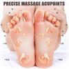 Serenity Steps Reflexology Socks Set,Reflexology Socks with Massage Tools,Acupressure Reflexology Foot Massage Socks,Pain Relief Acupuncture Socks,Soothing and Relaxing at Home (Women) view 4