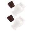 FOMIYES 2sets Moxibustion Can Moxibustion Tool Skin Scraping Cup Face Beauty for Immunity Random Color view 1