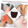 FOMIYES 2sets Moxibustion Can Moxibustion Tool Skin Scraping Cup Face Beauty for Immunity Random Color view 3