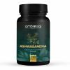 Ambrosial Ashwagandha Capsules 500mg per Capsule | High Strength Ashwagandha Root Powder| Herbal Supplement with Immunity Support | Non-GMO & Gluten Free (Pack of 1-120 Capsules) view 1