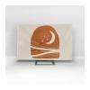 ZPFDSG Tv Cover Display dust cover TV Dust Cover Cloth 32-75 Inch Currency Simple and Modern (Color : 07, Size : 42 inch) view 1