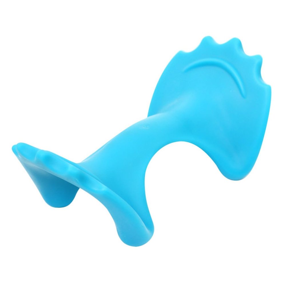 FOMIYES Manual Cervical Massager Neck Massage Ball Vibrating Massager Balls Relax Pain Relief for Shoulder Arm and Neck