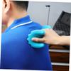FOMIYES Manual Cervical Massager Neck Massage Ball Vibrating Massager Balls Relax Pain Relief for Shoulder Arm and Neck view 2