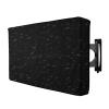 ZPFDSG Tv Cover TV Cover Waterproof Multi-Size Waterproof And Weatherproof For Outside Flat Screen TV Heavy Duty 4 Season Weatherproof TV Screen (Size : 2224 inches) view 1