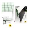 ZPFDSG Tv Cover Display dust cover TV Dust Cover Cloth 32-75 Inch Currency Simple and Modern (Color : 10, Size : 70 inch) view 3