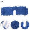 1 Pack Super Absorbent Dust Flip Mop Refill, Reusable Microfiber, Microfiber Dual Sided Mop Pad, Easily Attachable, Machine Washable view 2