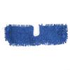 1 Pack Super Absorbent Dust Flip Mop Refill, Reusable Microfiber, Microfiber Dual Sided Mop Pad, Easily Attachable, Machine Washable view 3