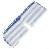 1 Pack Super Absorbent Dust Flip Mop Refill, Reusable Microfiber, Microfiber Dual Sided Mop Pad, Easily Attachable, Machine Washable view 4