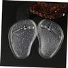 FOMIYES 6pairs Flip-Flops Gel Forefoot Cushions Pad for Shoes Grip Pads Comfort at Home view 3