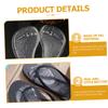FOMIYES 6pairs Flip-Flops Gel Forefoot Cushions Pad for Shoes Grip Pads Comfort at Home view 4