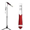 Terahertz Physiotherapy Device, Home-use Light Wave Pulse Massager with Stand, Helps The Body Repair Itself and Relieves Body Pain and Skin Diseases view 1