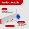 Terahertz Physiotherapy Device, Home-use Light Wave Pulse Massager with Stand, Helps The Body Repair Itself and Relieves Body Pain and Skin Diseases view 3