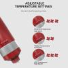 Terahertz Physiotherapy Device, Home-use Light Wave Pulse Massager with Stand, Helps The Body Repair Itself and Relieves Body Pain and Skin Diseases view 4