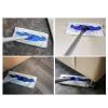 100 Pcs Cleaning Paper Electrostatic Wipes Disposable Mop Replacement Static Dusting Wipes for Home Cleaning Floor, Window, Camera, TV, Wall view 3