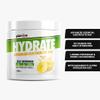 Per4m Hydrate Electrolyte Mix Powder | 500mg Cocomineral to Replenish Essential Electrolytes | Muscle Function, Cardiovascular Health, Neurological Support | 210g (Pineapple Rings) view 2