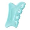 FRCOLOR Scraping Plate Massager Gua Sha Beauty Tool for Face Body Scalp for Women Skin Care Health view 1
