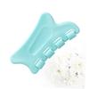 FRCOLOR Scraping Plate Massager Gua Sha Beauty Tool for Face Body Scalp for Women Skin Care Health view 2