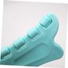 FRCOLOR Scraping Plate Massager Gua Sha Beauty Tool for Face Body Scalp for Women Skin Care Health view 3