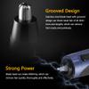 Automatic Rechargeable Nose Hair Trimmer, Professional Facial Shaving, Electric Facial Shaving Set for Ear, Nose, Beard, Eyebrows view 4