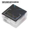 Handlebar Mustache Training Wheels Portable Mustache Styling Template Shaping Tool view 2