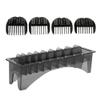 Hair Clipper Guide Comb Container 10 Grid Electric Hair Clipper Limit Comb Organizer Guide Comb Storage Case view 4