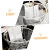 Alipis Multi-purpose Wash Basin for Sink Plastic Baby Bath Laundry Bowl Foot Soaking Basin Bathroom Kitchen Accessory (s) view 3